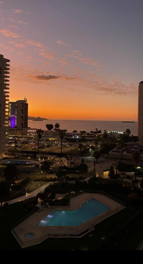 Departamento Vista Al Mar, Sector Penuelas Casino Enjoy. Apartamento