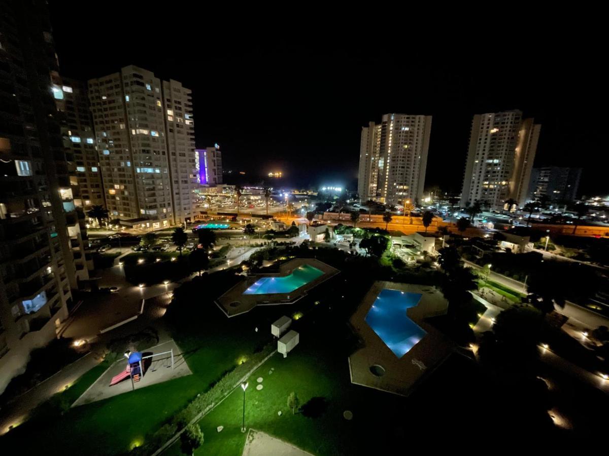 Departamento Vista Al Mar, Sector Penuelas Casino Enjoy. Apartamento
