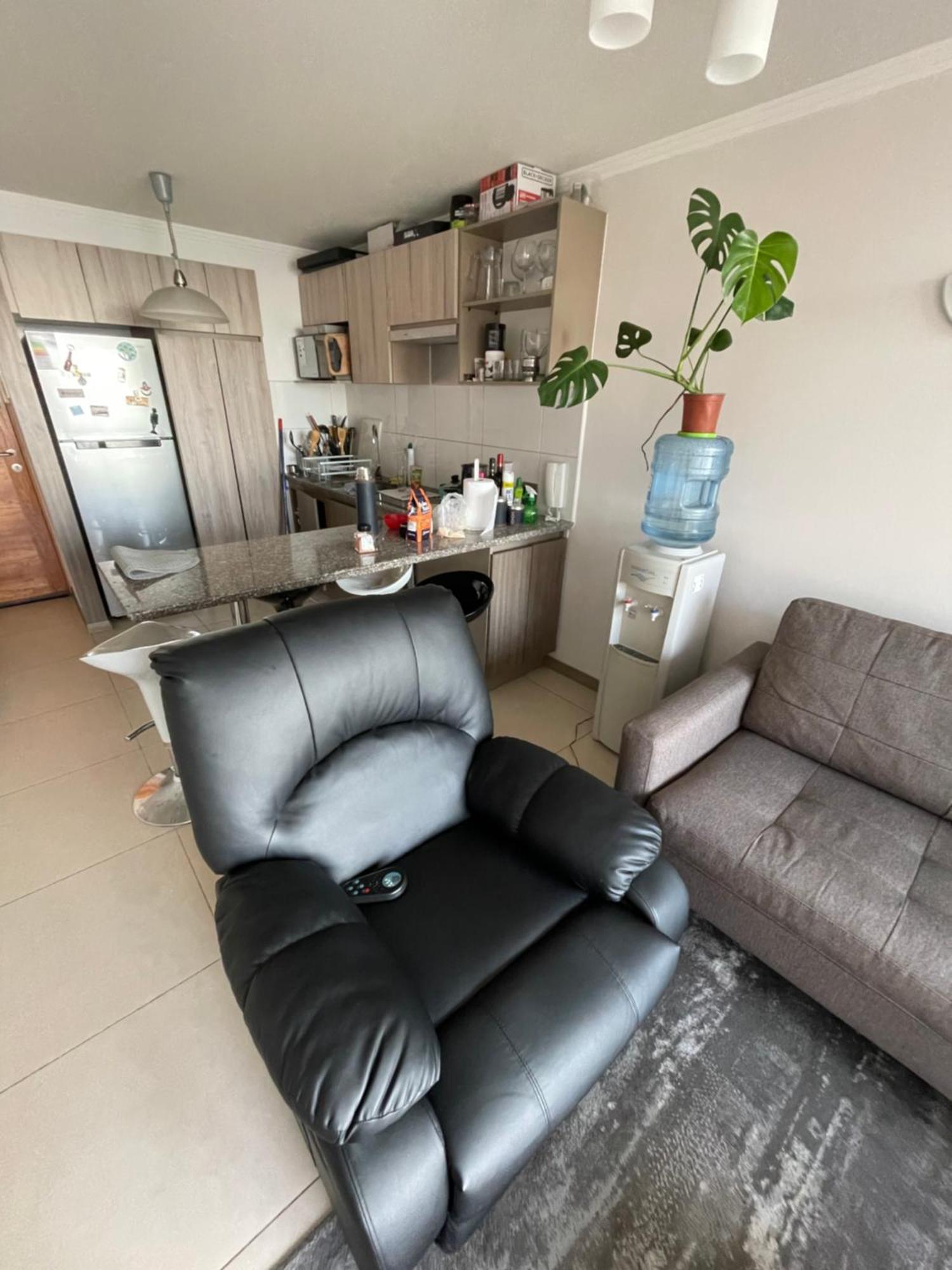 Departamento Vista Al Mar, Sector Penuelas Casino Enjoy. Apartamento Coquimbo
